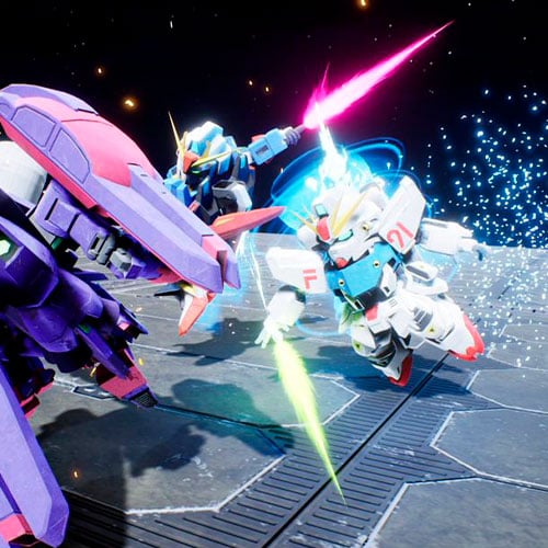 SD Gundam Battle Alliance Cd Key Steam ROW